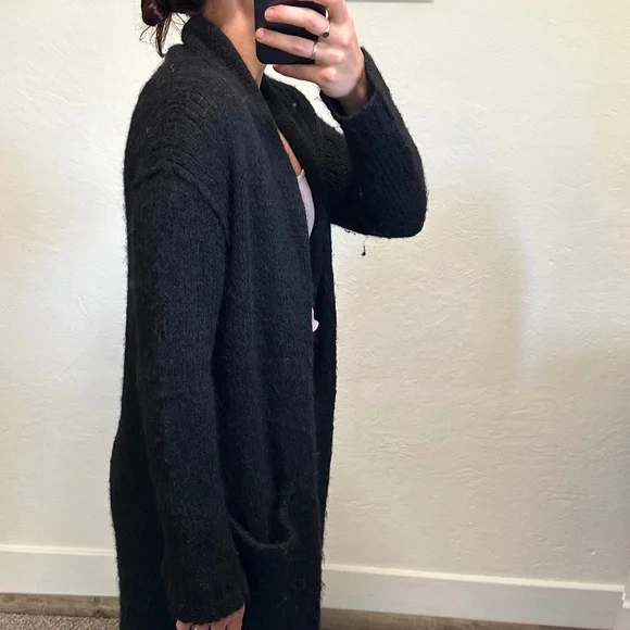 Current Elliot Distressed Cardigan - Picture 4 of 4